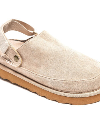 Beige Berthe Dame Sandaler 5260 - Shoes Skosh  - 5715406725789