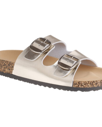 Cammi Dame Sandal 2023 Gold New - Shoes Skosh  - 5715406178004