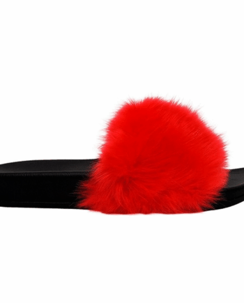 Dame Sandal Rød - Skosh