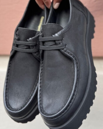 Sort Copenhagen Shoes Loafers Movement Black - Skosh  - 5715334724748