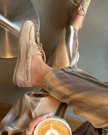 901 Light Beige Copenhagen Shoes Loafers Savannah Light Beige - Skosh  - 5715334730626