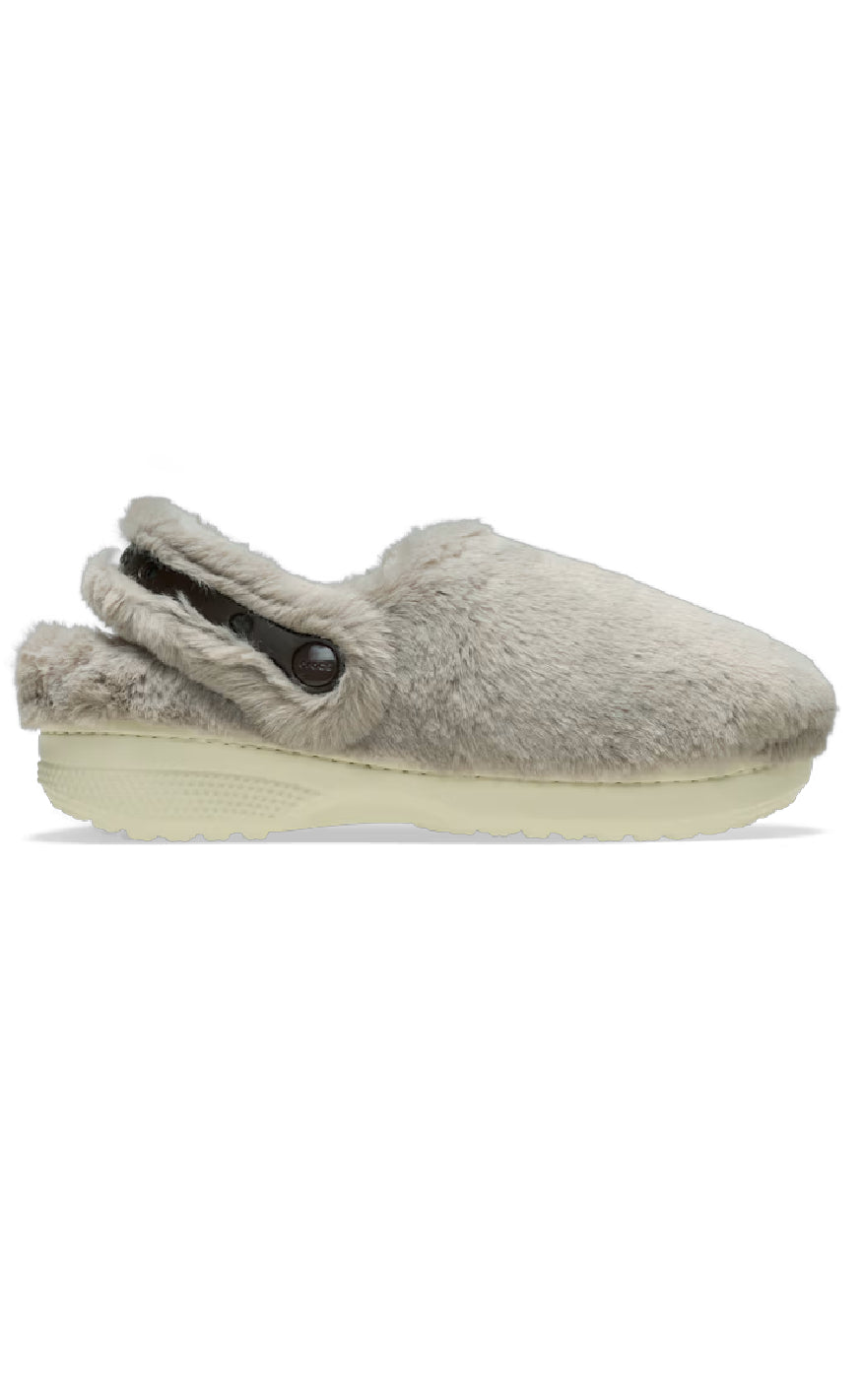 Mushroom Crocs Træsko Classic Unfurgettable - Crocs Skosh - 198445190889