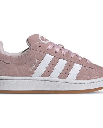 Pink Adidas Campus 00s Clear Gum - Adidas Skosh