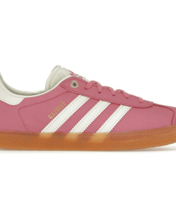 Pink Adidas Gazelle Fusion - Adidas Skosh  - 4067886601574