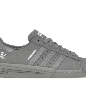 Adidas Superstar Neighborhood Cement Grey - Adidas Skosh  - 4067889447421