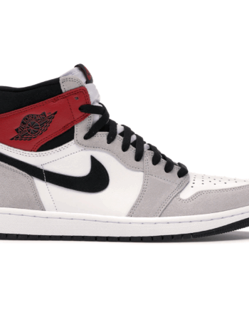 Air Jordan Retro High Light Smoke Grey - Air Skosh