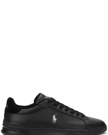 40 Hrt Crt Sneakers Low Top Lace - Ralph Lauren Skosh  - 3616855039767