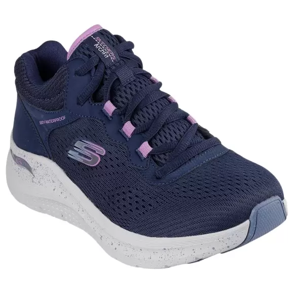 NVPR Skechers Arch Fit Rainy Days 150194 - Skechers Skosh - 197976506008