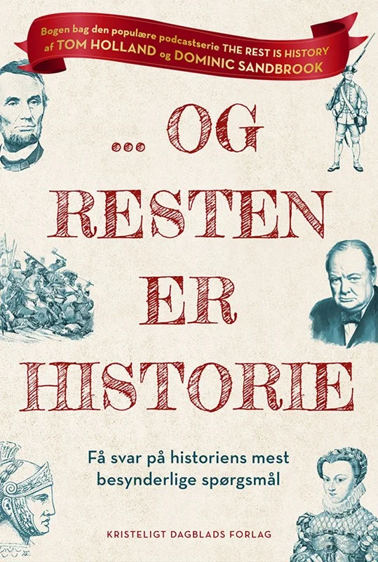 Resten Historie - Skosh - 9788774675853
