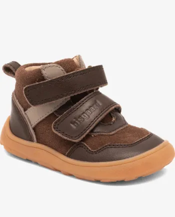Barefoot Becky Sneakers Brown Bisgaard - Bisgaard Skosh