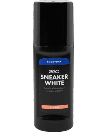 Hvid 2go Sneaker White - Skosh