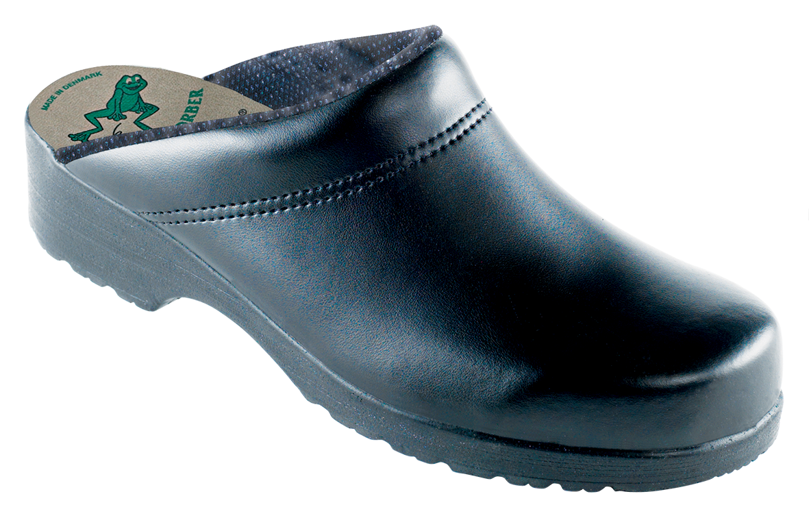 Sort Euro Dan Euroflex Træsko 360 - Skosh