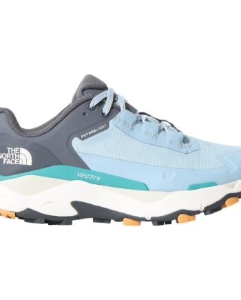 Blå (BETA BLUE/ The North Face Womens Vectiv Exploris Futurelight Blå Beta Blue Vanadis Grey - The North Face Skosh  - 196009259737