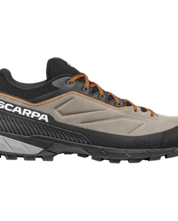Orange (TAUPE/R Scarpa Mens Rapid Orange Taupe Rust Orange - Scarpa Skosh  - 8057963459781