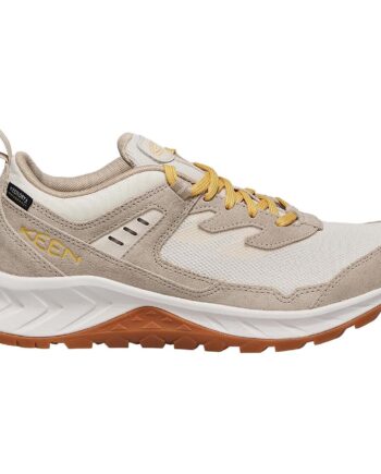 Beige (BIRCH/DA Keen Womens Hightrail Beige Birch Daffodil - Keen Skosh  - 195208649707