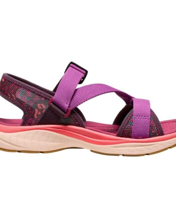 Lilla (PLUM PER Keen Womens Leiki Open Toe Sandal Lilla Plum Perfect Dubarry - Keen Skosh  - 195208637933