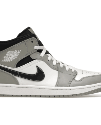 Air Jordan Mid Grey Anthracite - Air Skosh