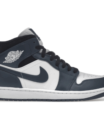 Air Jordan Mid Armory Navy - Air Skosh