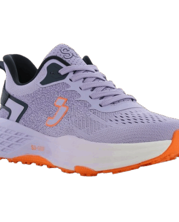 Lilla Dame Sneakers Purple Navy - Sj Skosh  - 5757151047709