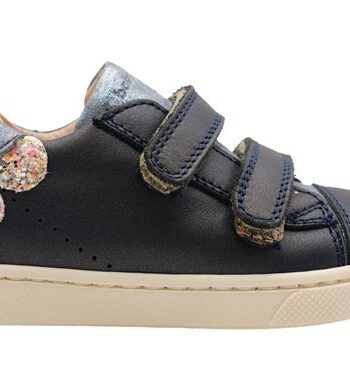 Babybotte Abeille Sneakers Mørkeblå - Babybotte Skosh
