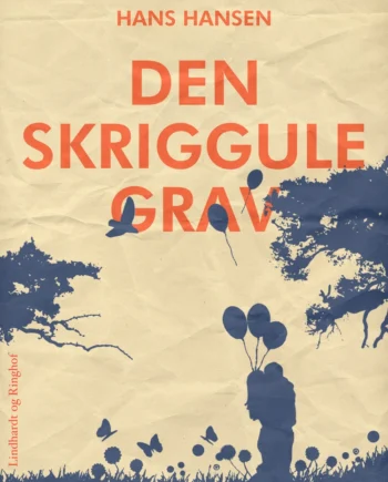 Den Skriggule Grav - Skosh  - 9788711665534