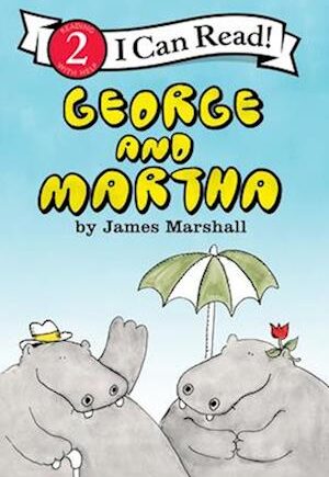 Amp George And Marthaamp James Marshall Bog - James Marshall Skosh  - 9780063312197