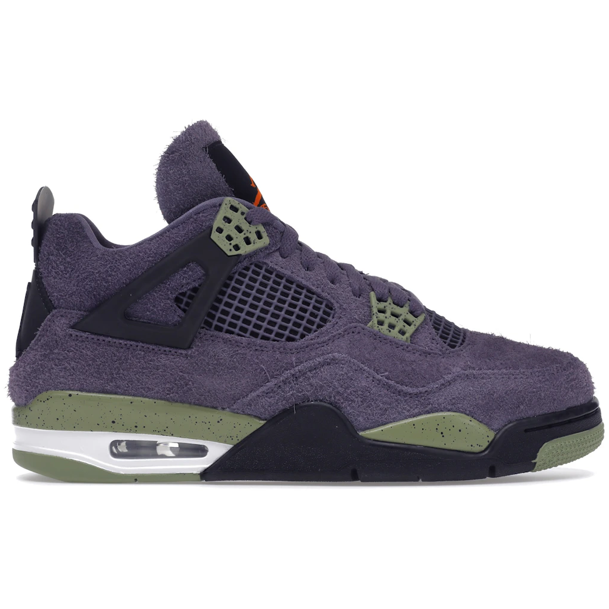 Lilla Air Jordan Retro Canyon Purple - Air Skosh  - 2402200000022
