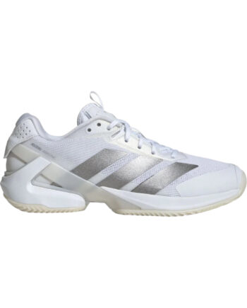 Hvid Adidas Adizero Bersonic White - Adidas Skosh