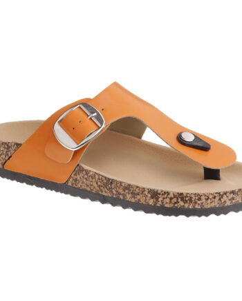 Orange Aja Dame Sandal 2003 New - Shoes Skosh  - 5715406176895