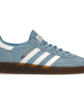 Adidas Handball Spezial Light Blue - Adidas Skosh  - 4060512044912
