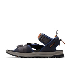 2247 Navy Combi Atl Trek Tide - Clarks Skosh  - 5063421065251