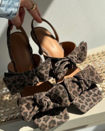 0134 LEP Copenhagen Shoes Sandaler Butterfly Heel Lep Lep - Skosh  - 5715334701787