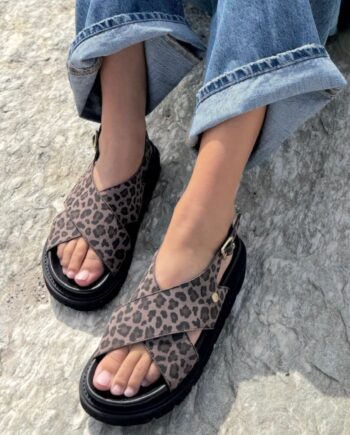 0134 LEP Copenhagen Shoes Sandaler Summertime Lep Lep - Skosh  - 5715334604132