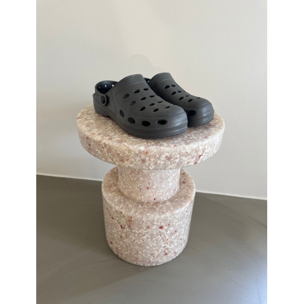 Grå Corinne Dame Sandaler V1219 Grey - Shoes Skosh - 5715406737874