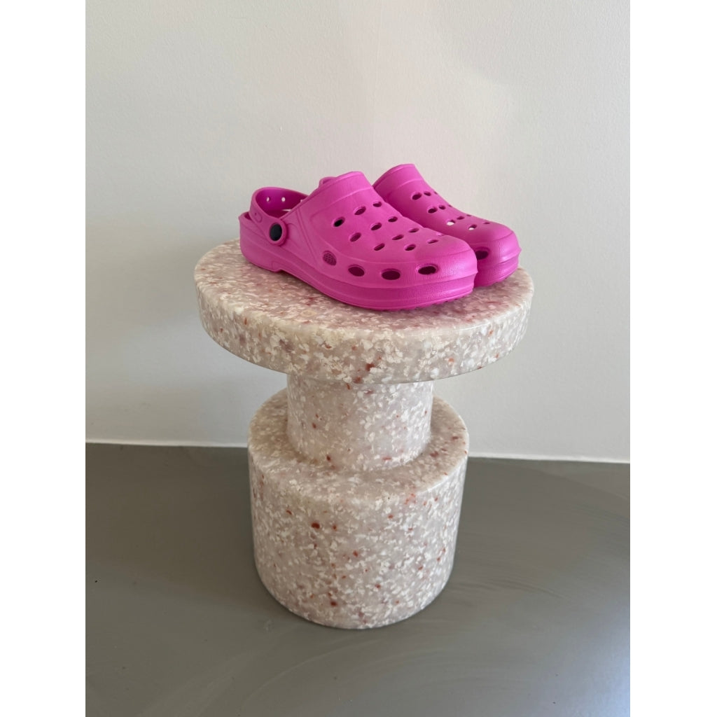 Pink Corinne Dame Sandaler V1219 Red - Shoes Skosh - 5715406737997