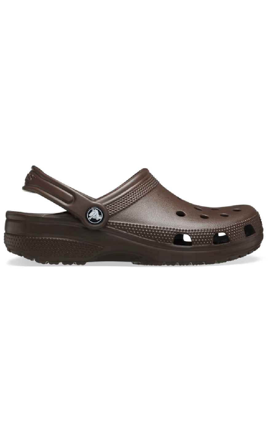 Coffee Crocs Træsko Classic - Crocs Skosh - 198445129520