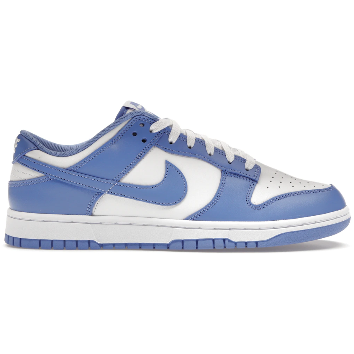 Nike Dunk Low Polar Blue - Nike Skosh - 0196968229642