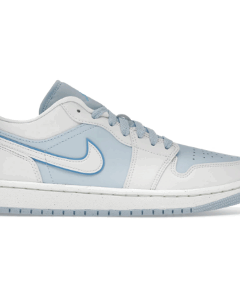 Air Jordan Low Reverse Ice Blue - Air Skosh  - 0196153967588