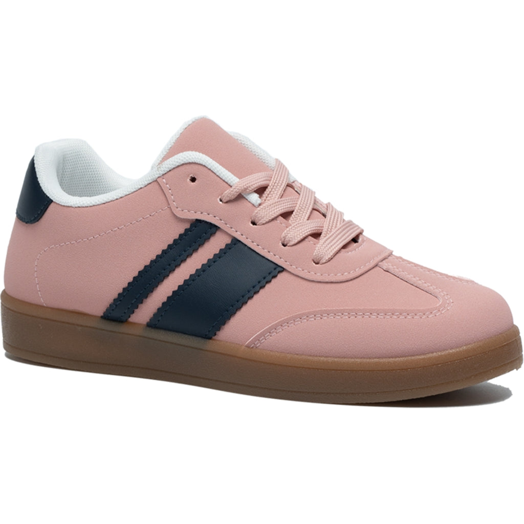 Pink Daniela Dame Sneakers 1203 - Shoes Skosh - 5715406759296