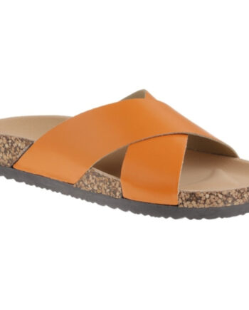 Orange Evie Sandal 2004 - Shoes Skosh  - 5715406458205