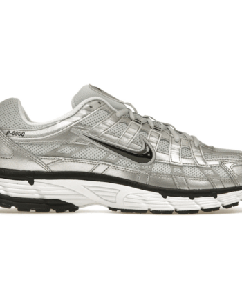 Nike 6000 Metallic Silver Pure Platinum - Nike Skosh  - 196604969383