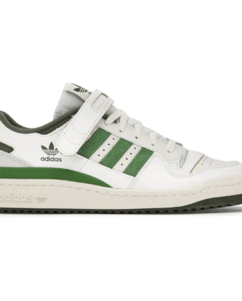 Grøn Adidas Forum Low Crew Green - Adidas Skosh  - 4064036937705