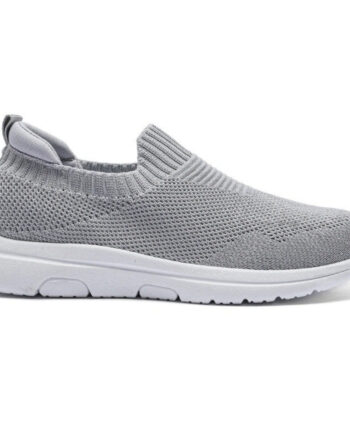 Frede Dame Sneakers Vg182 Grigio - Shoes Skosh  - 5715406737560