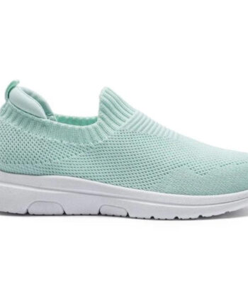 Frede Dame Sneakers Vg182 Verde - Shoes Skosh  - 5715406501277