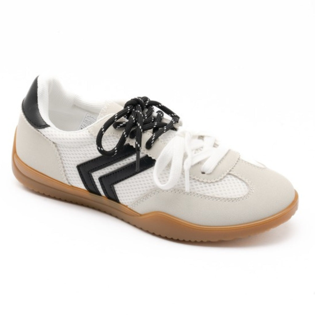 Hvid Gilberte Dame Sneakers 6503 White - Shoes Skosh - 5715406758794