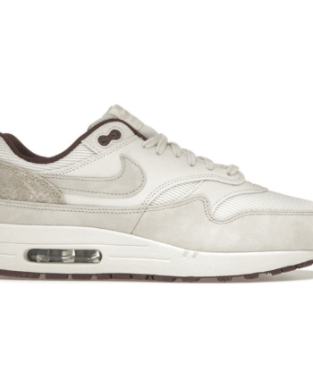 Nike Air Max Sail Burgundy Crush - Nike Skosh