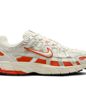 Nike 6000 Light Bone Picante Red - Nike Skosh  - 197860738881
