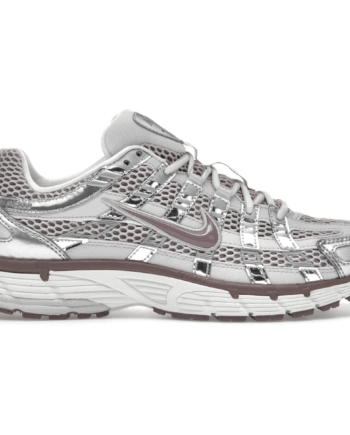 Nike 6000 Platinum Violet Vast Grey - Nike Skosh  - 197861991896