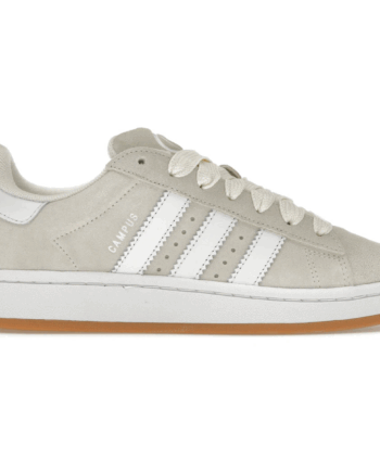 Hvid Adidas Campus 00s Wonder White Gum - Adidas Skosh  - 4067888047967