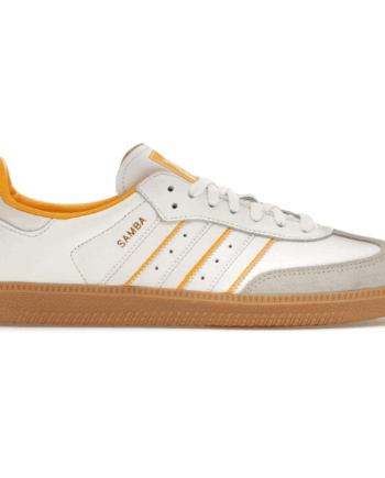 Gul Adidas Samba Crew Yellow - Adidas Skosh